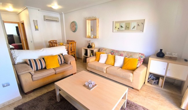 Resale - Apartment - Orihuela - Orihuela Costa