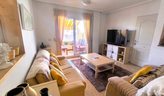 Resale - Apartment - Orihuela - Orihuela Costa