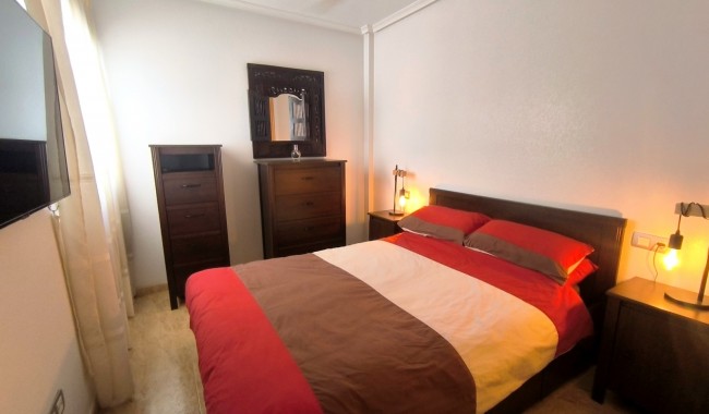 Resale - Apartment - Orihuela - Orihuela Costa
