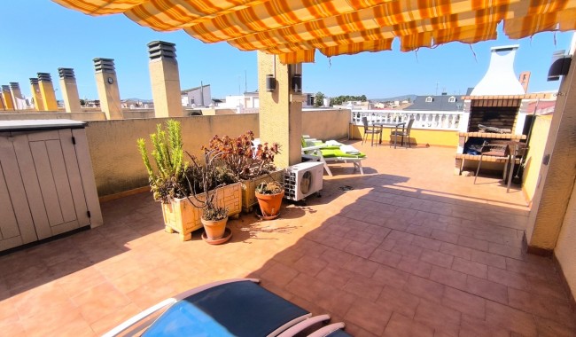 Resale - Apartment - Orihuela - Orihuela Costa