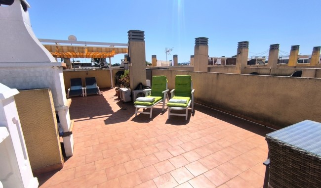 Resale - Apartment - Orihuela - Orihuela Costa