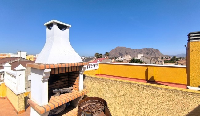 Resale - Apartment - Orihuela - Orihuela Costa