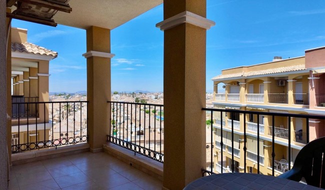 Resale - Apartment - Torrevieja - Torreblanca