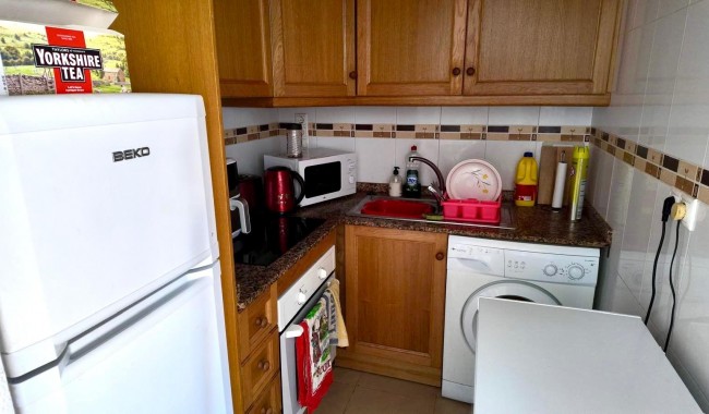 Resale - Apartment - Torrevieja - Torreblanca
