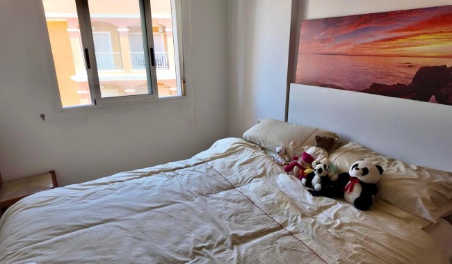 Resale - Apartment - Torrevieja - Torreblanca