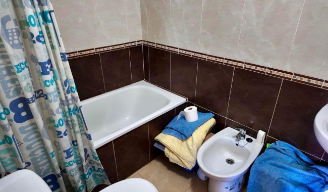 Resale - Apartment - Torrevieja - Torreblanca