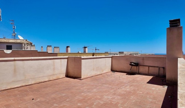 Resale - Apartment - Torrevieja - Torreblanca