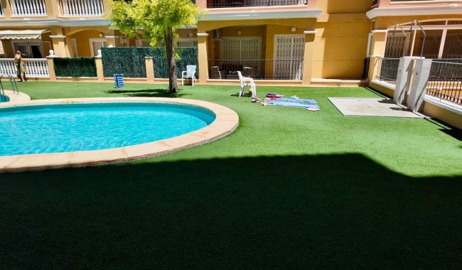 Resale - Apartment - Torrevieja - Torreblanca