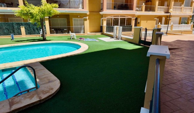 Resale - Apartment - Torrevieja - Torreblanca