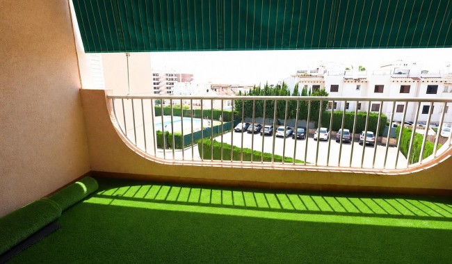 Resale - Apartment - Orihuela Costa - La Zenia
