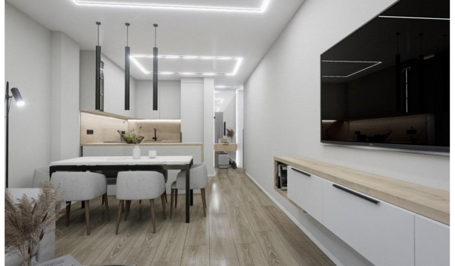 New Build - Apartment - Torrevieja - Acequion