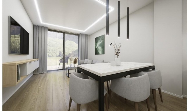 New Build - Apartment - Torrevieja - Acequion