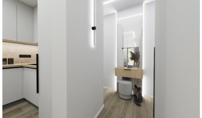 New Build - Apartment - Torrevieja - Acequion