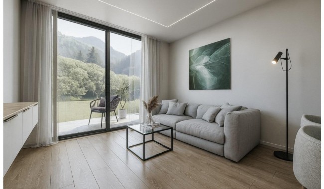 New Build - Apartment - Torrevieja - Acequion