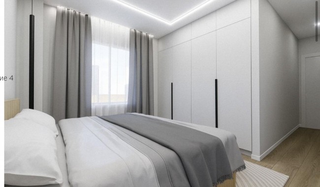 New Build - Apartment - Torrevieja - Acequion
