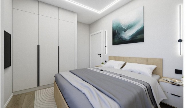 New Build - Apartment - Torrevieja - Acequion