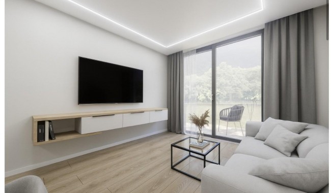 New Build - Apartment - Torrevieja - Acequion