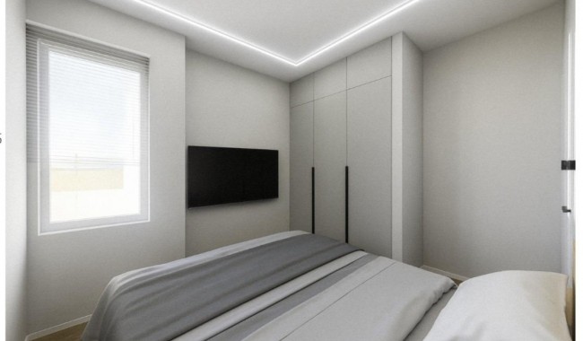 New Build - Apartment - Torrevieja - Acequion