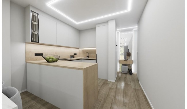 New Build - Apartment - Torrevieja - Acequion