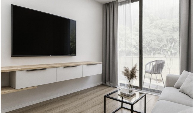 New Build - Apartment - Torrevieja - Acequion