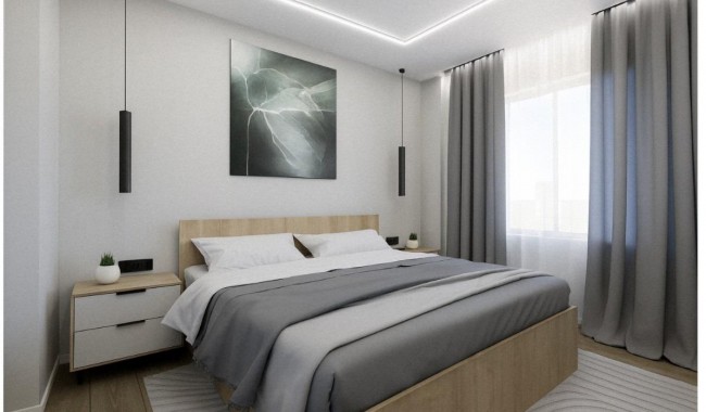 New Build - Apartment - Torrevieja - Acequion