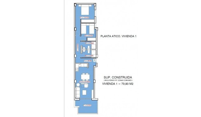 New Build - Apartment - Torrevieja - Acequion