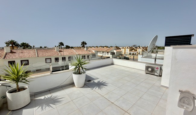 Begagnad - Villa - Ciudad Quesada/Rojales - Ciudad Quesada