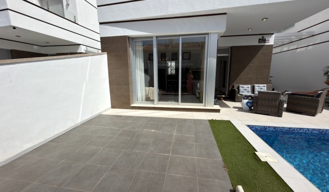Begagnad - Villa - Ciudad Quesada/Rojales - Ciudad Quesada
