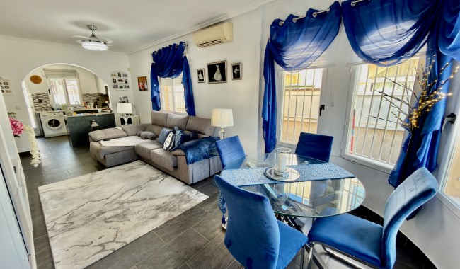 Begagnad - Villa - Algorfa - Lo Crispin