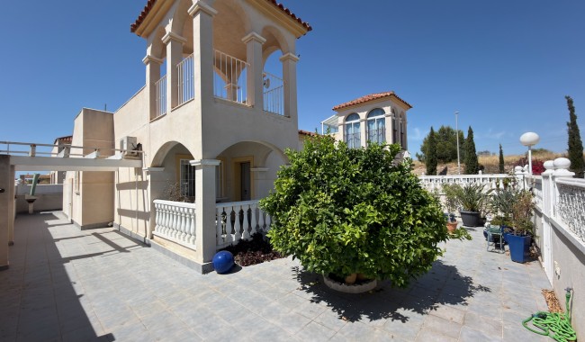 Begagnad - Villa - Algorfa - Lo Crispin