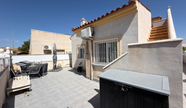 Begagnad - Villa - Algorfa - Lo Crispin