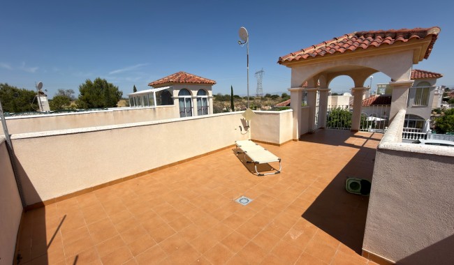 Begagnad - Villa - Algorfa - Lo Crispin