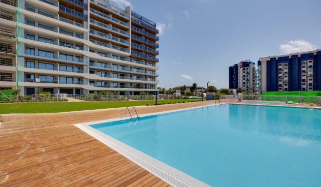 Brukt - Leilighet - Orihuela Costa - Punta Prima