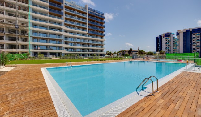 Brukt - Leilighet - Orihuela Costa - Punta Prima