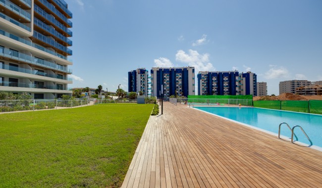 Brukt - Leilighet - Orihuela Costa - Punta Prima