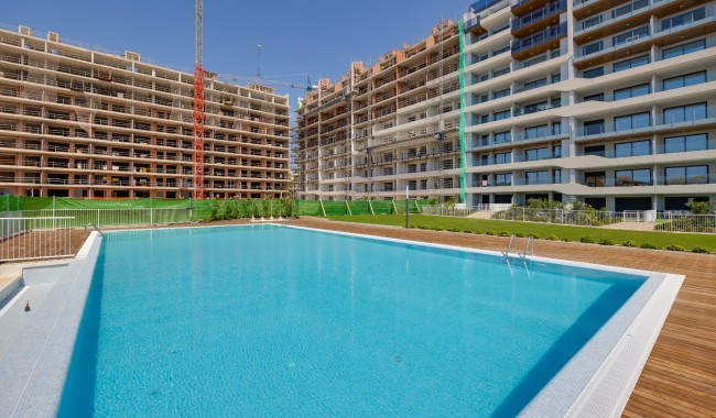 Brukt - Leilighet - Orihuela Costa - Punta Prima
