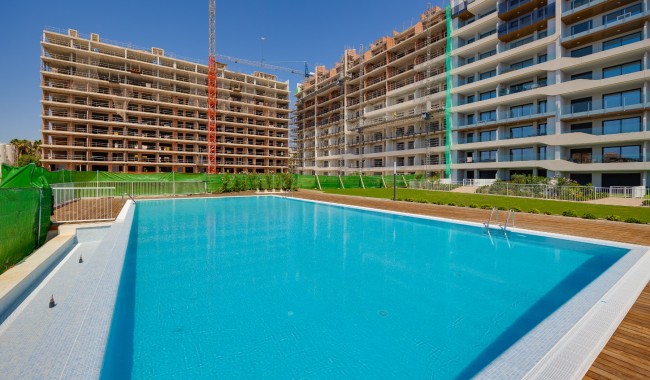 Brukt - Leilighet - Orihuela Costa - Punta Prima