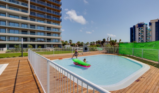 Brukt - Leilighet - Orihuela Costa - Punta Prima
