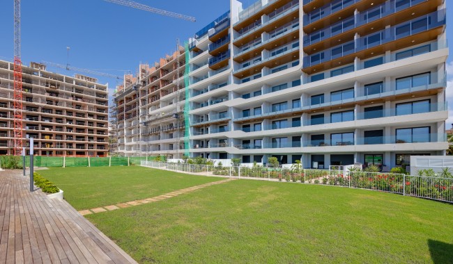 Brukt - Leilighet - Orihuela Costa - Punta Prima