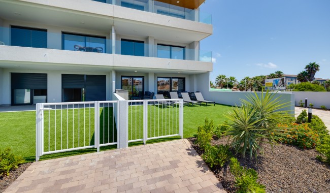 Brukt - Leilighet - Orihuela Costa - Punta Prima