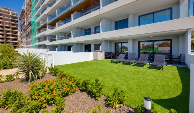 Brukt - Leilighet - Orihuela Costa - Punta Prima