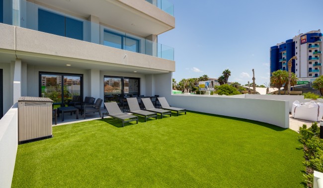 Brukt - Leilighet - Orihuela Costa - Punta Prima