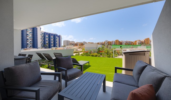 Brukt - Leilighet - Orihuela Costa - Punta Prima