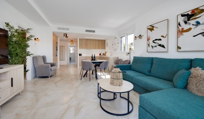 Brukt - Leilighet - Orihuela Costa - Punta Prima