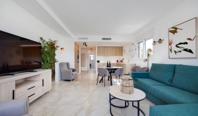Brukt - Leilighet - Orihuela Costa - Punta Prima