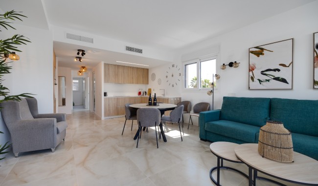Brukt - Leilighet - Orihuela Costa - Punta Prima