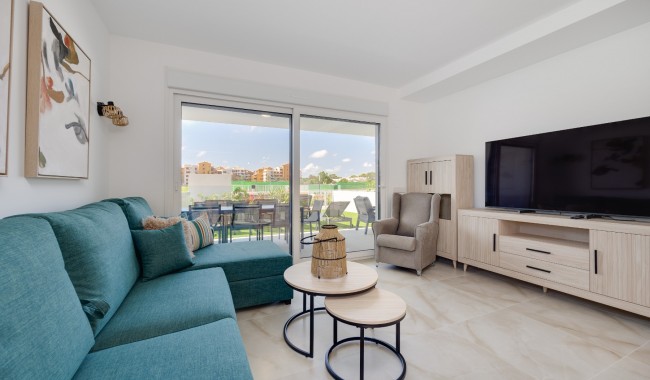 Brukt - Leilighet - Orihuela Costa - Punta Prima