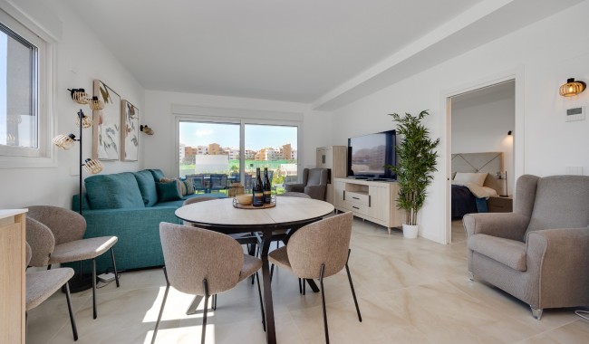 Brukt - Leilighet - Orihuela Costa - Punta Prima