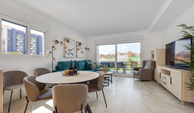 Brukt - Leilighet - Orihuela Costa - Punta Prima