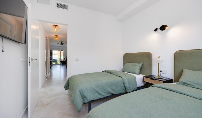 Brukt - Leilighet - Orihuela Costa - Punta Prima
